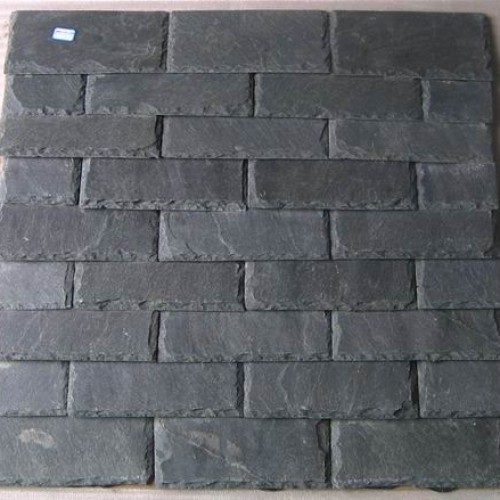 Roofing slate stone tile